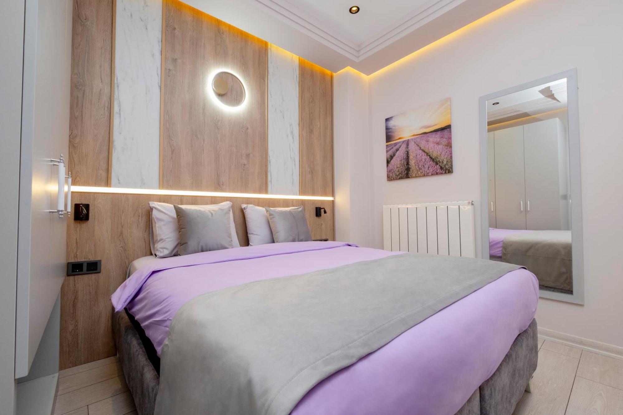 Lavender Airport Hotel Arnavutkoy Экстерьер фото