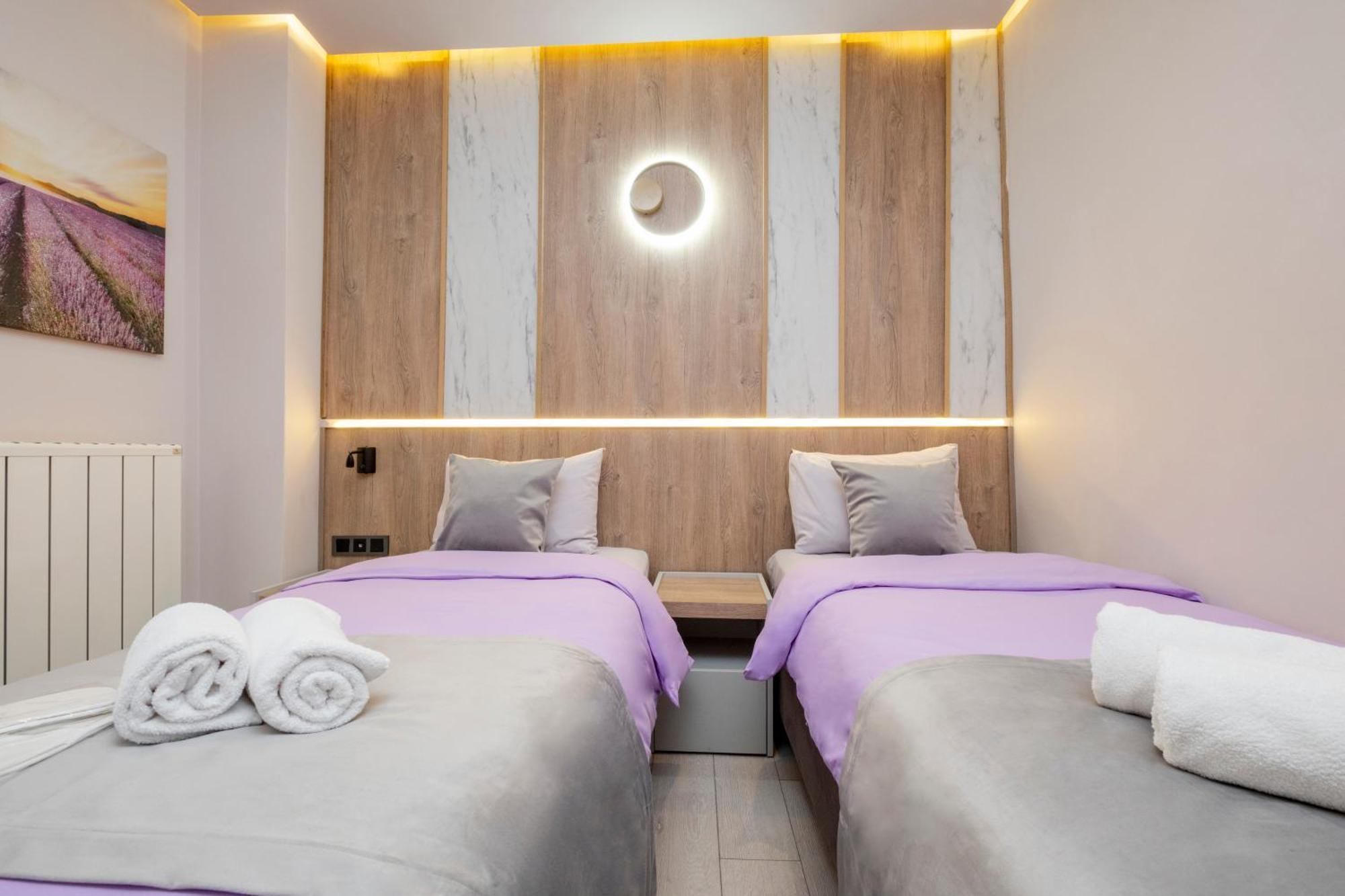 Lavender Airport Hotel Arnavutkoy Экстерьер фото